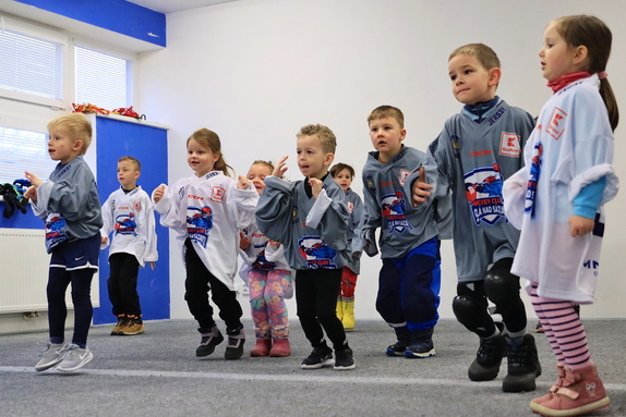 Pojď hrát hokej (leden 2026) 26