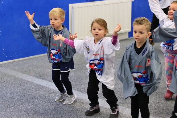 Pojď hrát hokej (leden 2026) 27