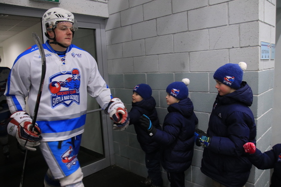 HC Světlá n. S. - HC Čes. Třebová 5:6 (18.1.2017) 