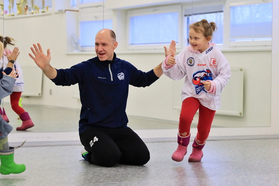 Pojď hrát hokej (leden 2026) 34