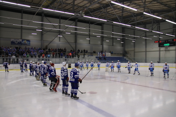 HC Světlá n. S. - HC Čes. Třebová 5:6 (18.1.2017) 