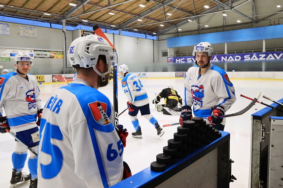 HC Světlá n. S. - Mor. Budějovice 1:4 (25.1.2026)