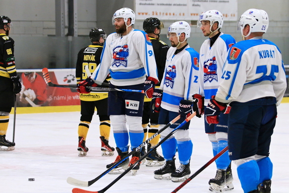 HC Světlá n. S. - Mor. Budějovice 1:4 (25.1.2026) 