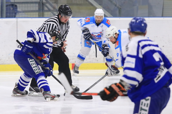 HC Světlá n. S. - HC Čes. Třebová 5:6 (18.1.2017) 