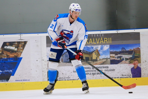 HC Světlá n. S. - Mor. Budějovice 1:4 (25.1.2026) 