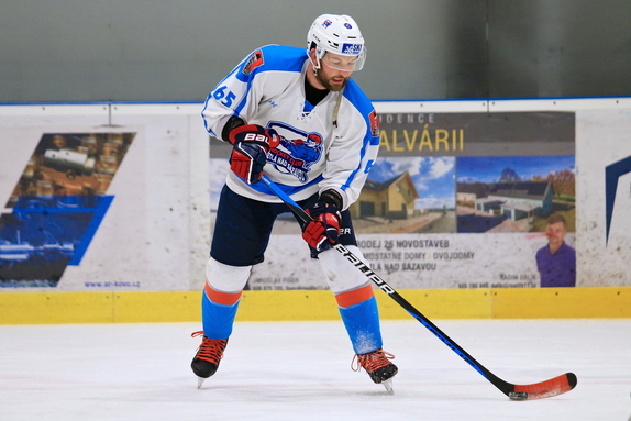 HC Světlá n. S. - Mor. Budějovice 1:4 (25.1.2026) 