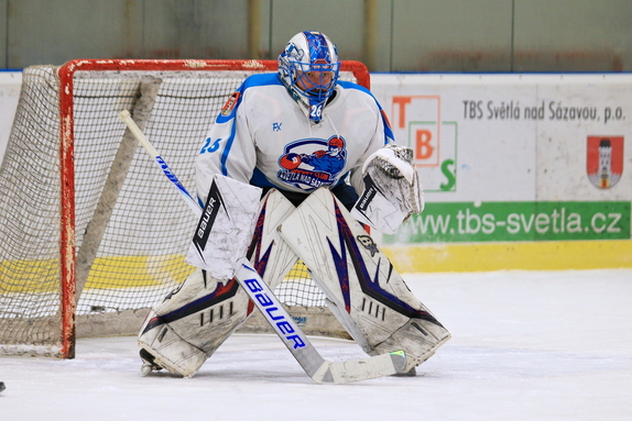 HC Světlá n. S. - Mor. Budějovice 1:4 (25.1.2026) 