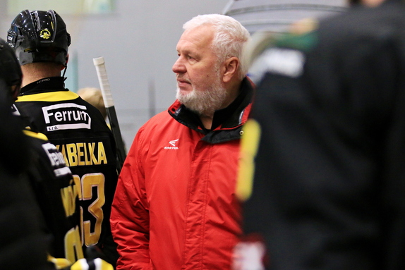 HC Světlá n. S. - Mor. Budějovice 1:4 (25.1.2026) 