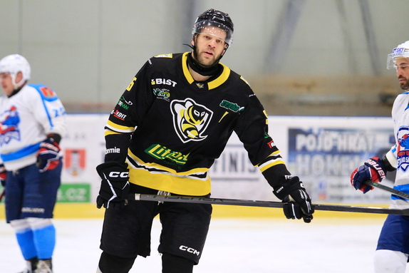 HC Světlá n. S. - Mor. Budějovice 1:4 (25.1.2026) 