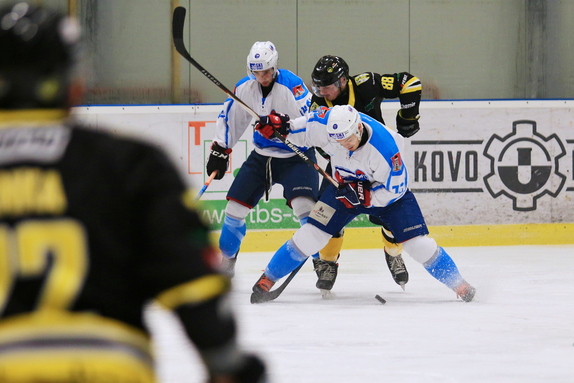 HC Světlá n. S. - Mor. Budějovice 1:4 (25.1.2026) 