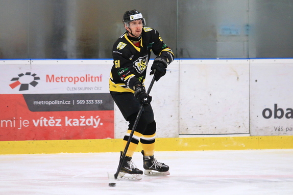 HC Světlá n. S. - Mor. Budějovice 1:4 (25.1.2026) 