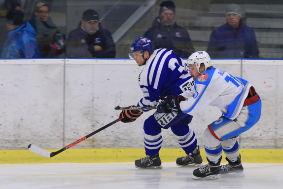 HC Světlá n. S. - HC Čes. Třebová 5:6 (18.1.2017) 