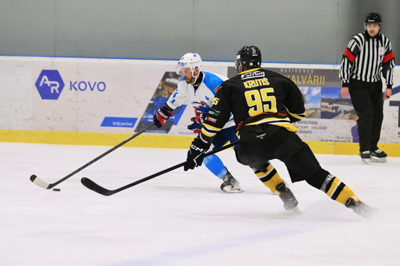 HC Světlá n. S. - Mor. Budějovice 1:4 (25.1.2026) 