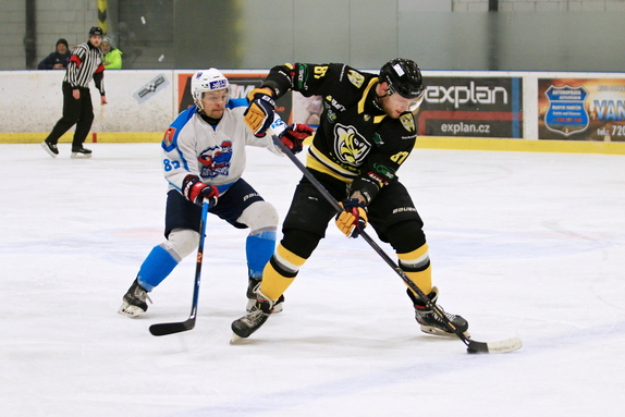 HC Světlá n. S. - Mor. Budějovice 1:4 (25.1.2026) 