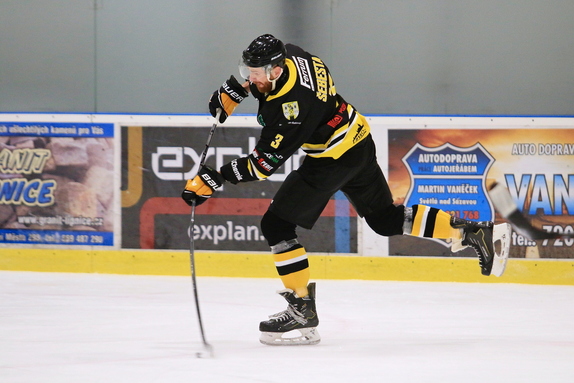 HC Světlá n. S. - Mor. Budějovice 1:4 (25.1.2026) 