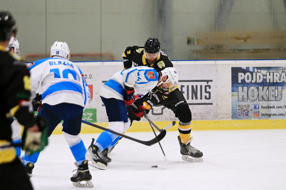 HC Světlá n. S. - Mor. Budějovice 1:4 (25.1.2026) 