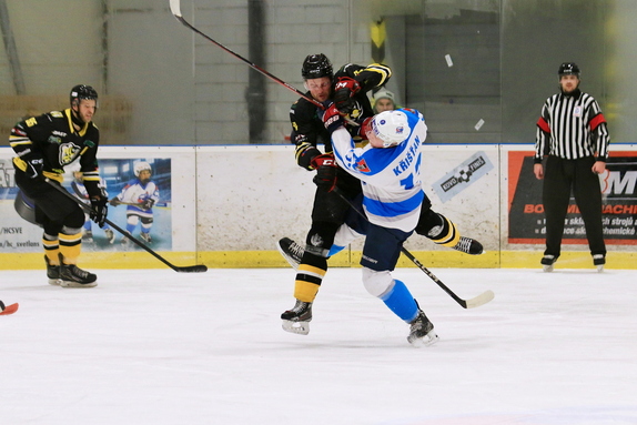 HC Světlá n. S. - Mor. Budějovice 1:4 (25.1.2026) 