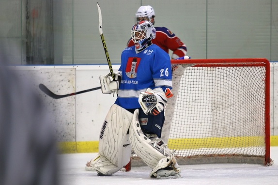 HC Světlá n. S.  - BK Havlíčkův Brod 5:5 (11.9.201
