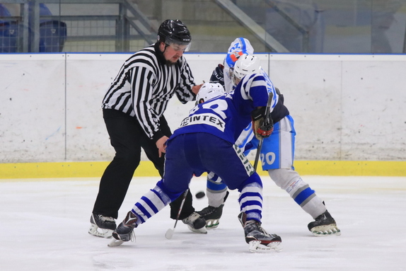 HC Světlá n. S. - HC Čes. Třebová 5:6 (18.1.2017) 