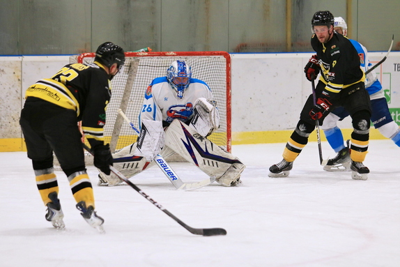 HC Světlá n. S. - Mor. Budějovice 1:4 (25.1.2026) 