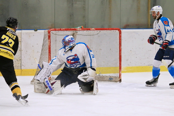 HC Světlá n. S. - Mor. Budějovice 1:4 (25.1.2026) 