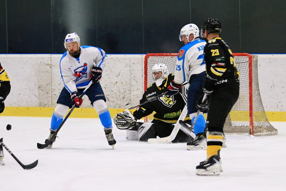 HC Světlá n. S. - Mor. Budějovice 1:4 (25.1.2026) 