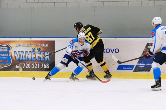 HC Světlá n. S. - Mor. Budějovice 1:4 (25.1.2026) 