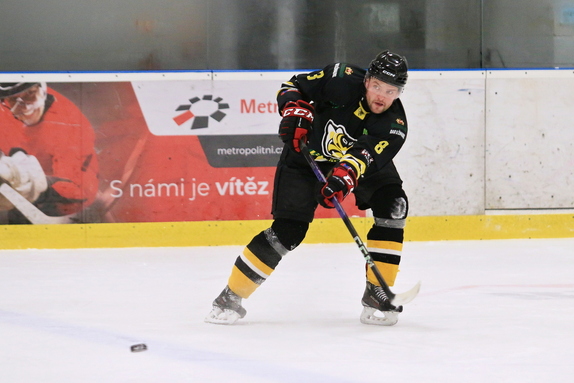 HC Světlá n. S. - Mor. Budějovice 1:4 (25.1.2026) 