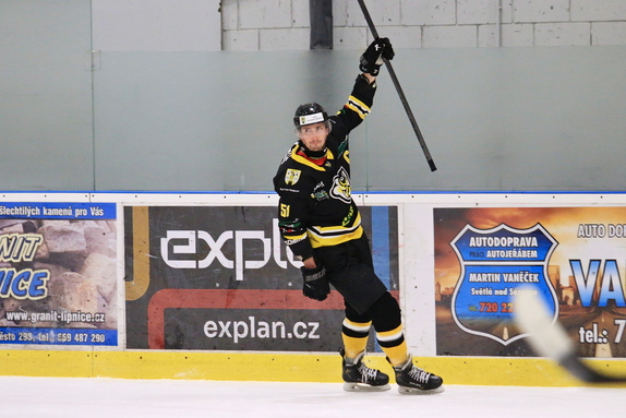 HC Světlá n. S. - Mor. Budějovice 1:4 (25.1.2026) 