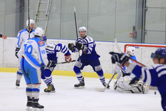 HC Světlá n. S. - HC Čes. Třebová 5:6 (18.1.2017) 