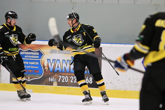 HC Světlá n. S. - Mor. Budějovice 1:4 (25.1.2026) 