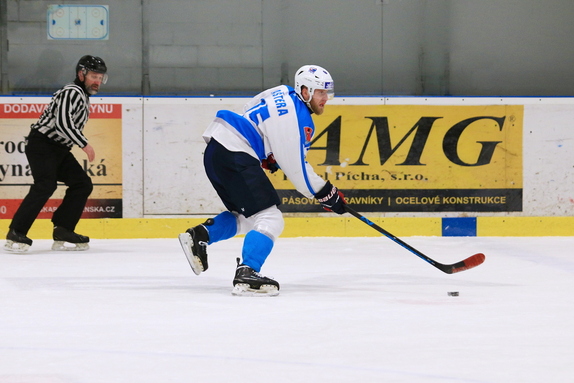 HC Světlá n. S. - Mor. Budějovice 1:4 (25.1.2026) 