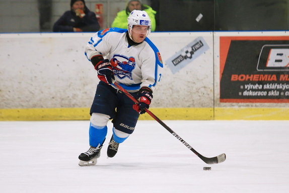 HC Světlá n. S. - Mor. Budějovice 1:4 (25.1.2026) 