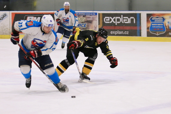 HC Světlá n. S. - Mor. Budějovice 1:4 (25.1.2026) 