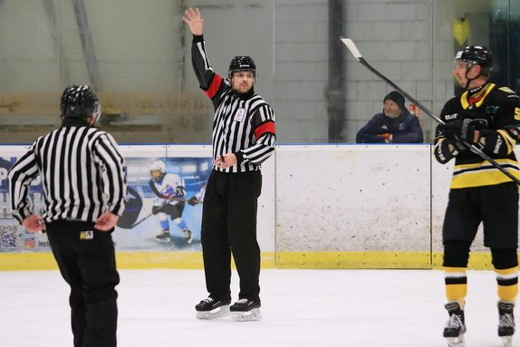 HC Světlá n. S. - Mor. Budějovice 1:4 (25.1.2026) 