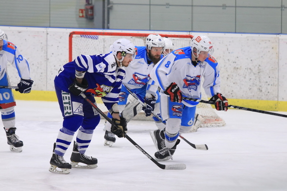 HC Světlá n. S. - HC Čes. Třebová 5:6 (18.1.2017) 