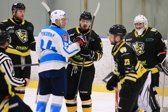 HC Světlá n. S. - Mor. Budějovice 1:4 (25.1.2026) 