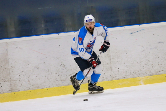 HC Světlá n. S. - Mor. Budějovice 1:4 (25.1.2026) 