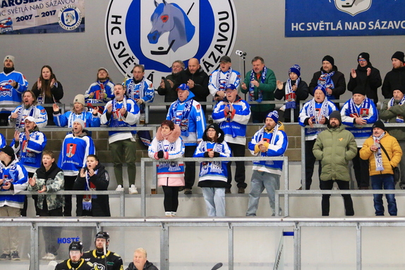 HC Světlá n. S. - Mor. Budějovice 1:4 (25.1.2026) 