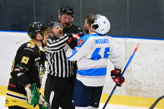 HC Světlá n. S. - Mor. Budějovice 1:4 (25.1.2026) 