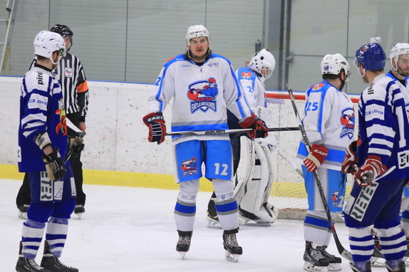 HC Světlá n. S. - HC Čes. Třebová 5:6 (18.1.2017) 