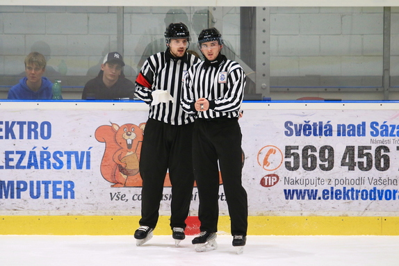 HC Světlá n. S. - Mor. Budějovice 1:4 (25.1.2026) 