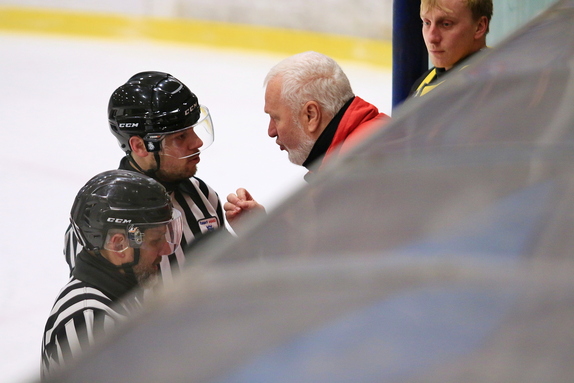 HC Světlá n. S. - Mor. Budějovice 1:4 (25.1.2026) 