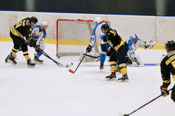 HC Světlá n. S. - Mor. Budějovice 1:4 (25.1.2026) 