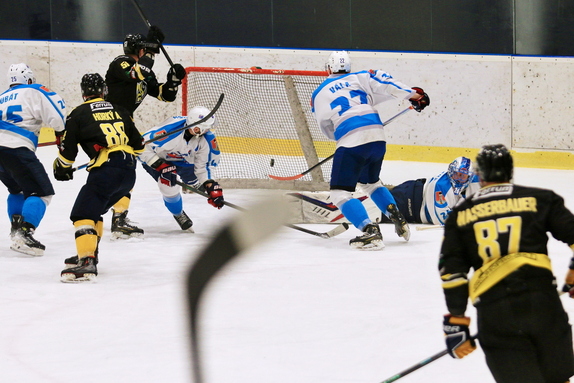 HC Světlá n. S. - Mor. Budějovice 1:4 (25.1.2026) 