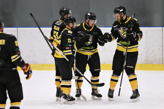 HC Světlá n. S. - Mor. Budějovice 1:4 (25.1.2026) 