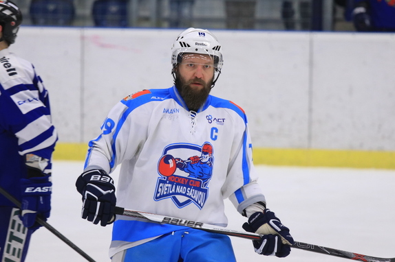 HC Světlá n. S. - HC Čes. Třebová 5:6 (18.1.2017) 