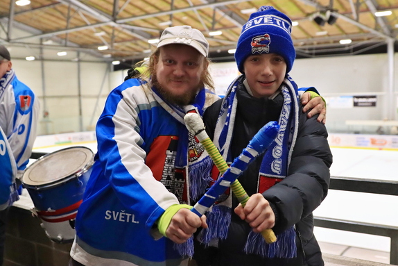 HC Světlá n. S. - Mor. Budějovice 1:4 (25.1.2026) 