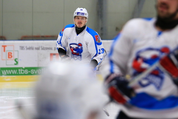 HC Světlá n. S. - Mor. Budějovice 1:4 (25.1.2026) 