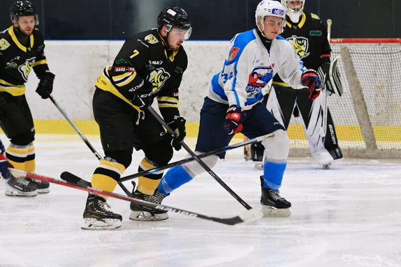 HC Světlá n. S. - Mor. Budějovice 1:4 (25.1.2026) 